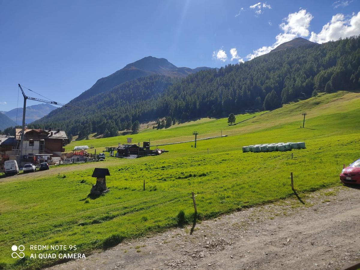 Fior D'Alpe Apartment Livigno Kültér fotó