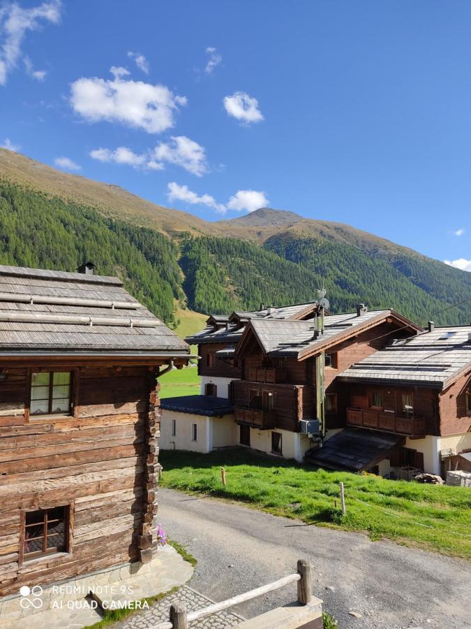 Fior D'Alpe Apartment Livigno Kültér fotó