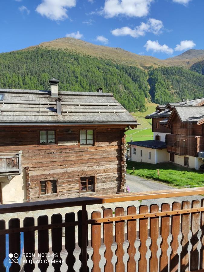 Fior D'Alpe Apartment Livigno Kültér fotó
