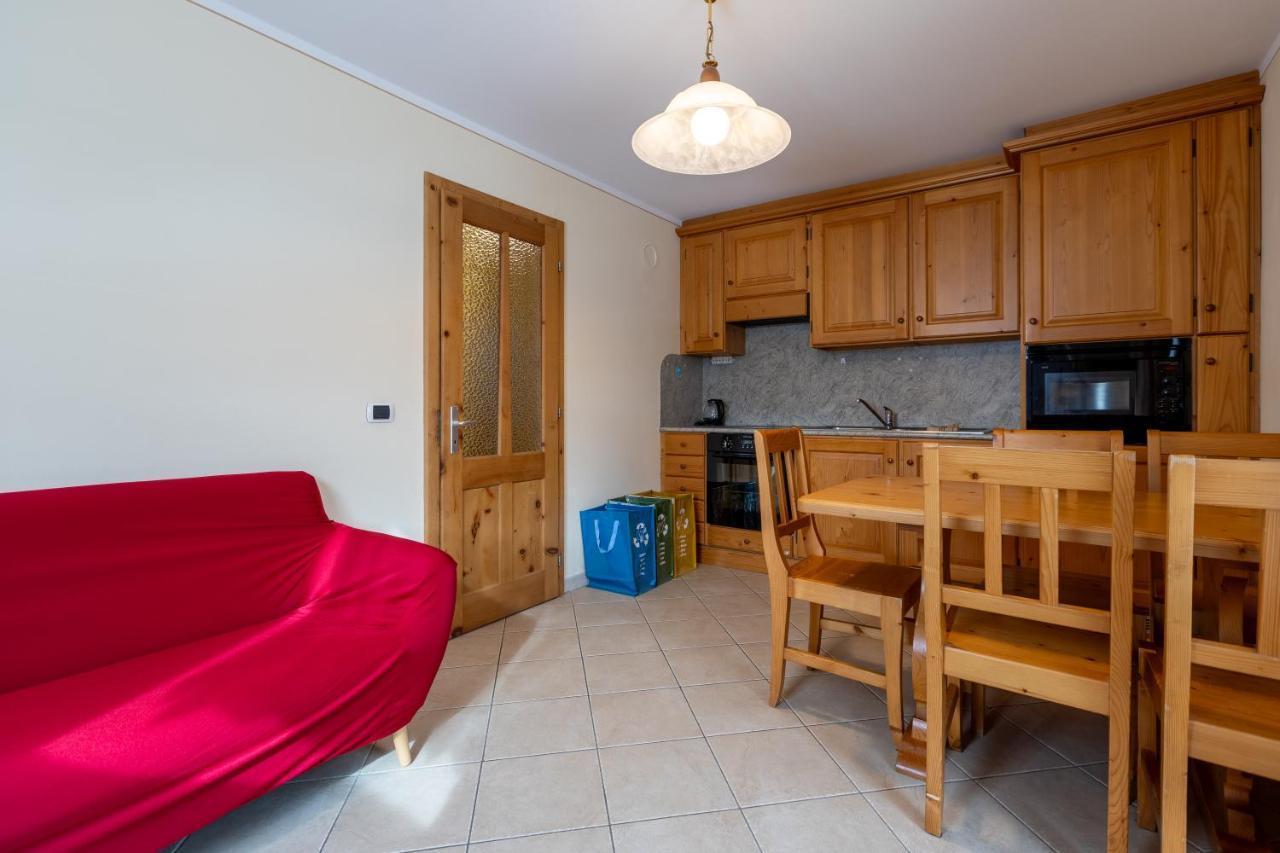 Fior D'Alpe Apartment Livigno Kültér fotó
