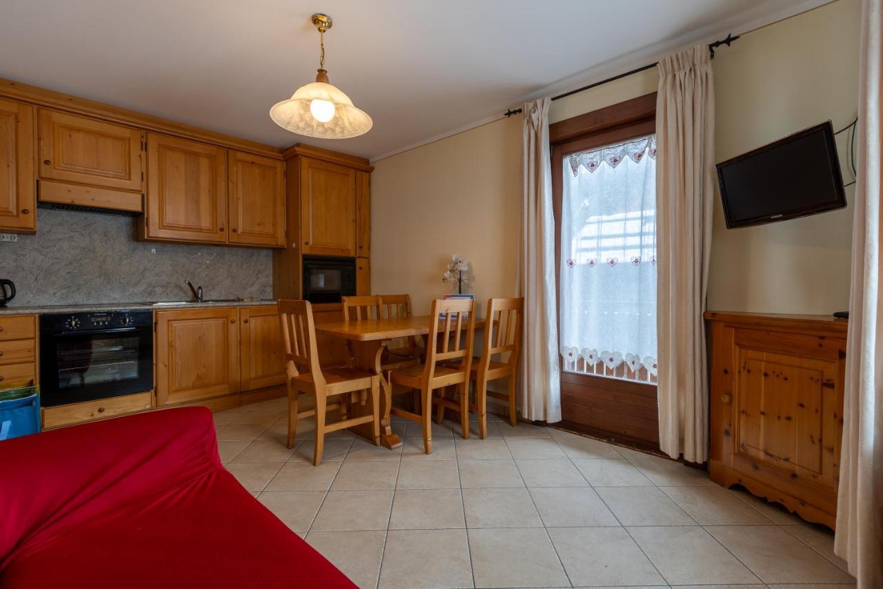 Fior D'Alpe Apartment Livigno Kültér fotó