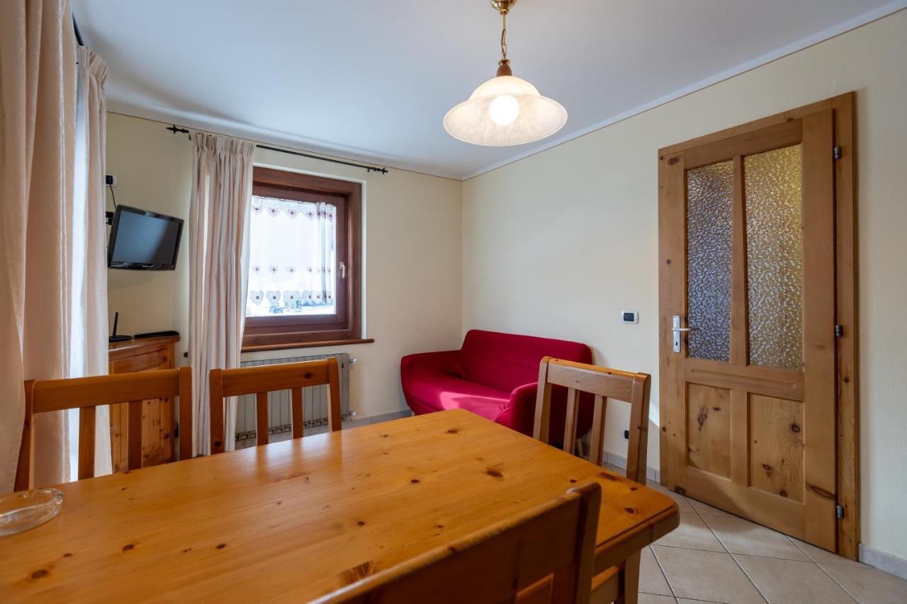 Fior D'Alpe Apartment Livigno Kültér fotó