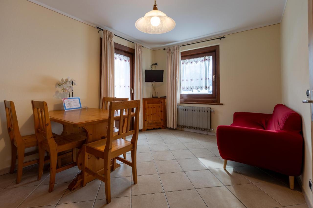Fior D'Alpe Apartment Livigno Kültér fotó