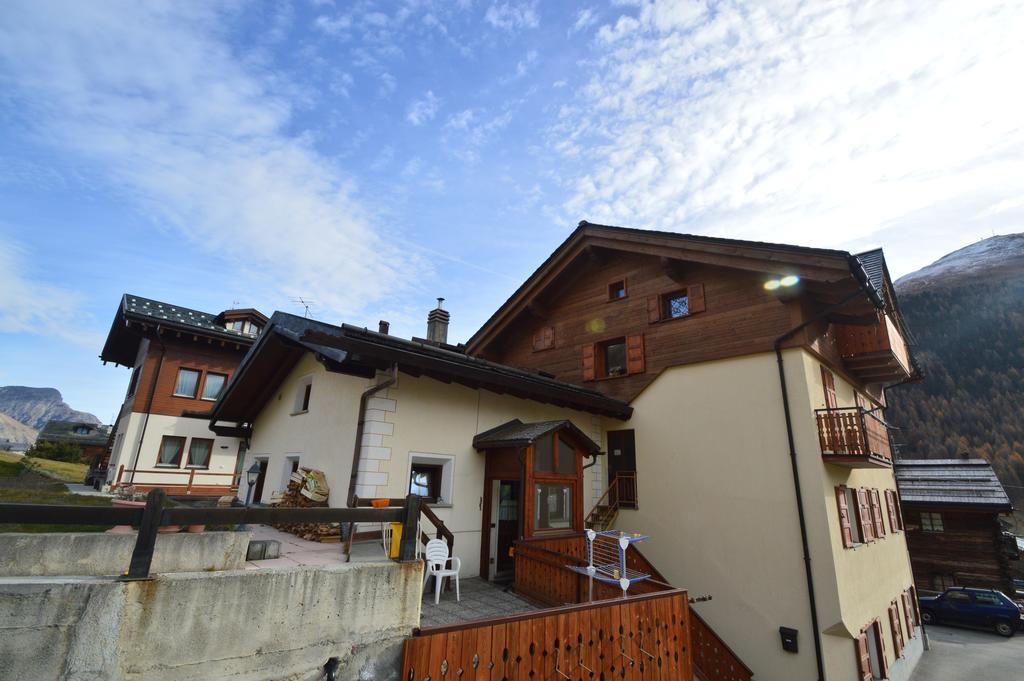 Fior D'Alpe Apartment Livigno Kültér fotó